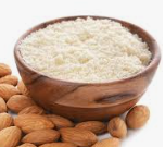 두부와플 반죽 재료 : 아몬드 가루