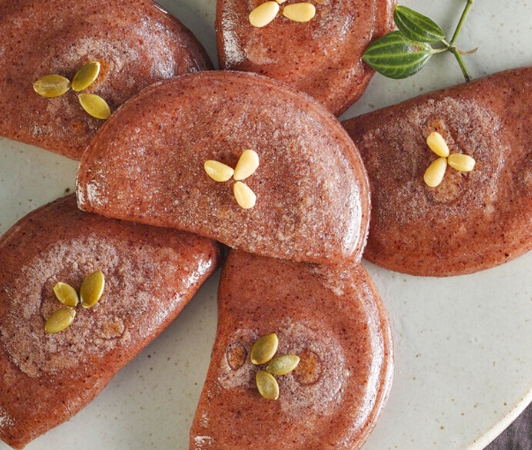 한국의 떡 종류 부꾸미