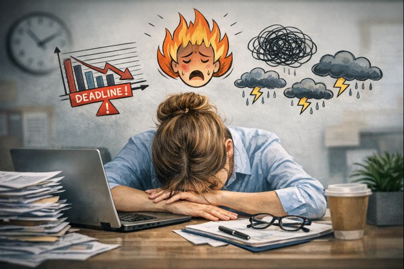 휴식이 건강에 미치는 영향