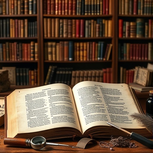 마태복음과 누가복음 문헌 비평