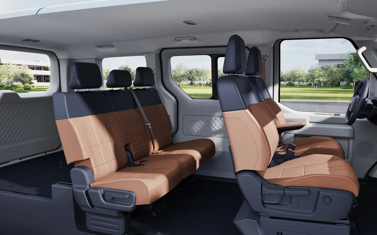 기아 PV5 전기차 이미지