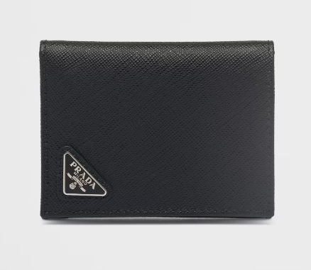 프라다 지갑 - 프라다 사피아노 가죽 반지갑