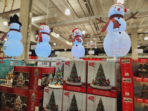 코스트코 송도점 크리스마스