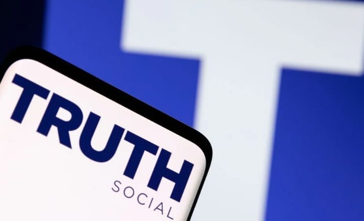 트루스 소셜 앱 웹브라우저에 5월 말 출시