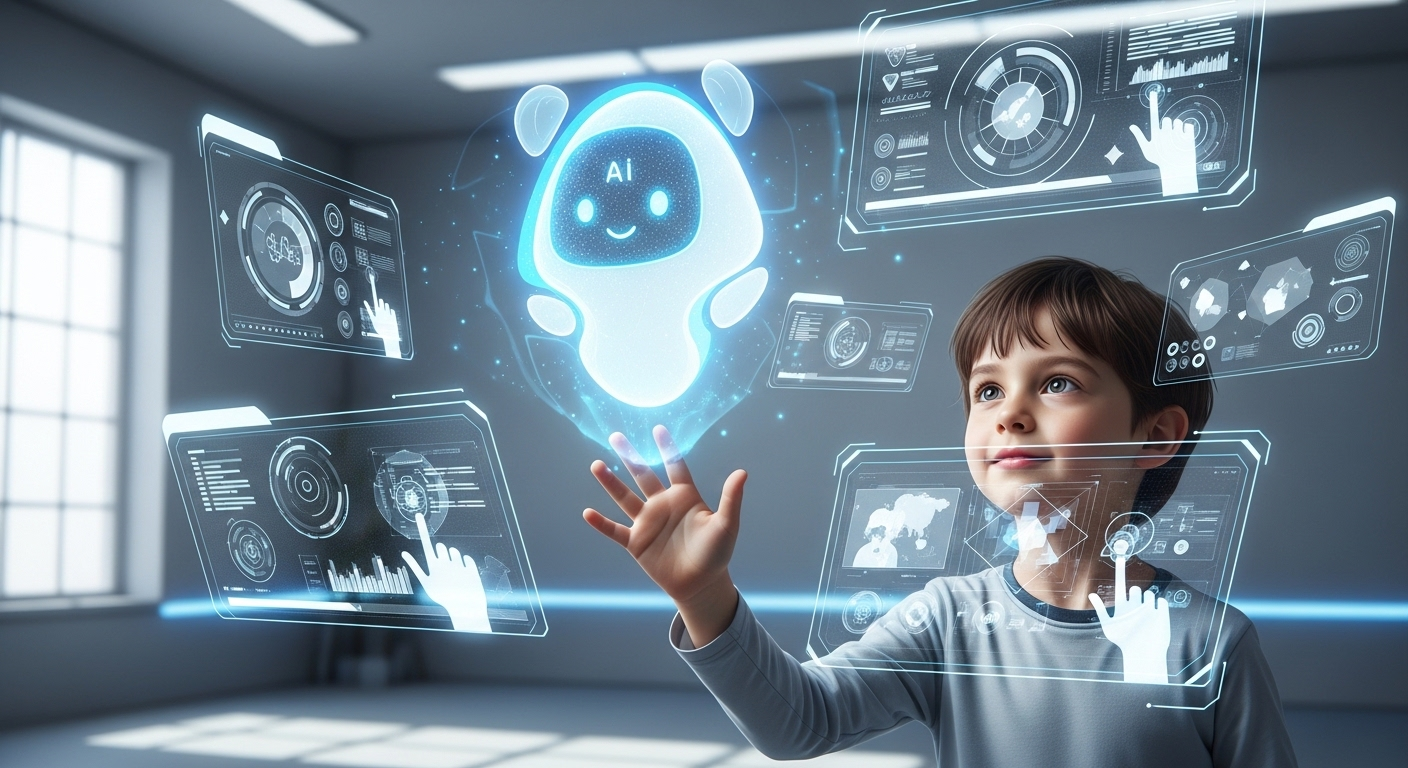 알파세대 뜻 완벽 정리: MZ를 넘어선 'AI 네이티브'의 탄생