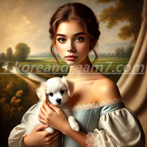 강아지 꿈 해몽