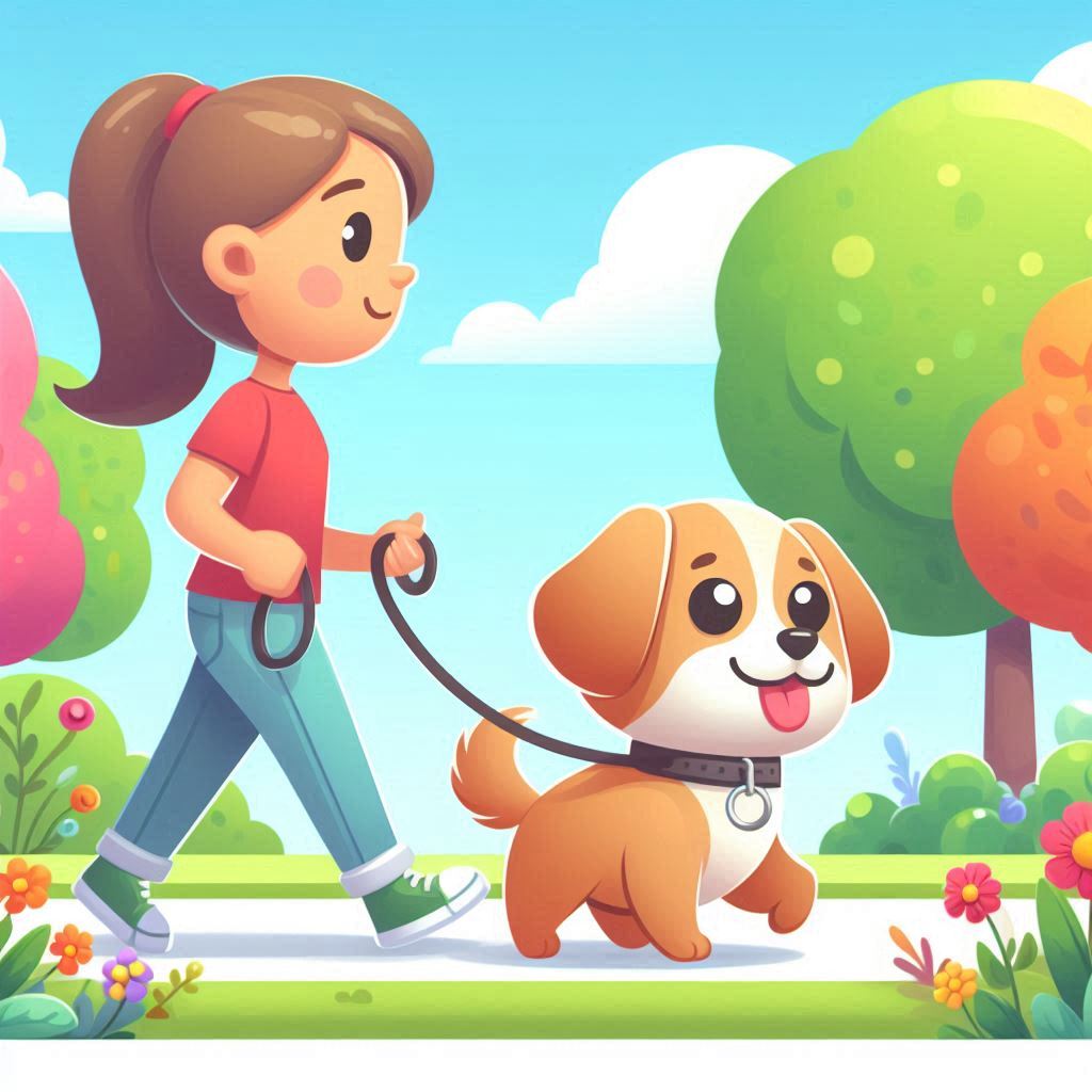 강아지가 핥는 이유2