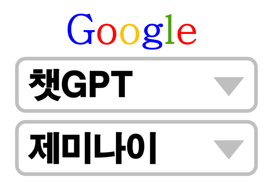 검색 엔진의 패러다임 변화를 보여주는 구글 제미나이 검색 인터페이스. 사용자가 질문을 던지면 AI가 실시간으로 정보를 취합해 답변을 제공하는 모습으로, 검색과 생성형 AI가 결합된 2026년 최신 디지털 트렌드를 시각적으로 보여주는 자료입니다.