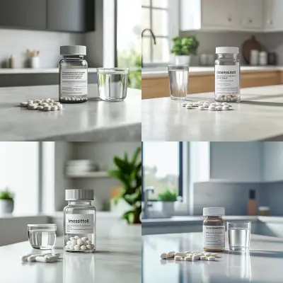 이노시톨 하루 권장량은 얼마일까3