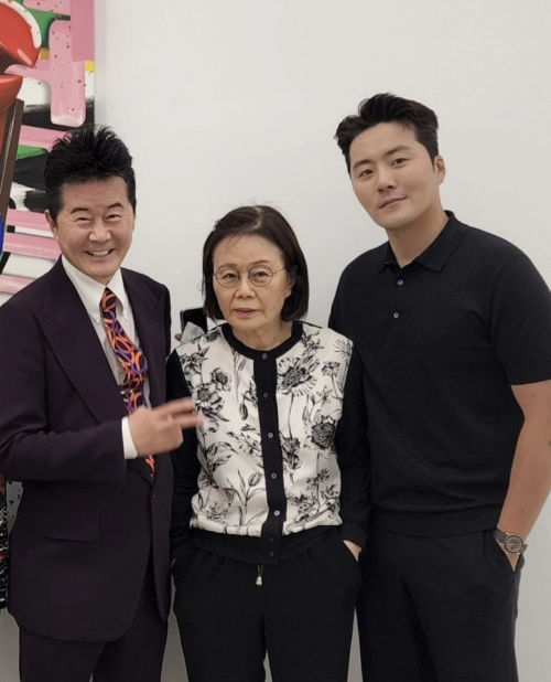 태진아 아들
