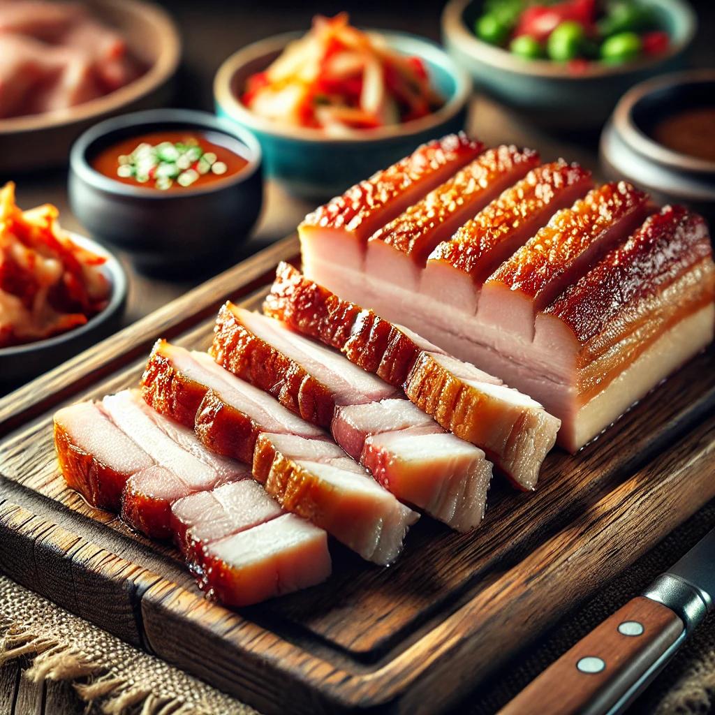 수육 연하게 삶는법