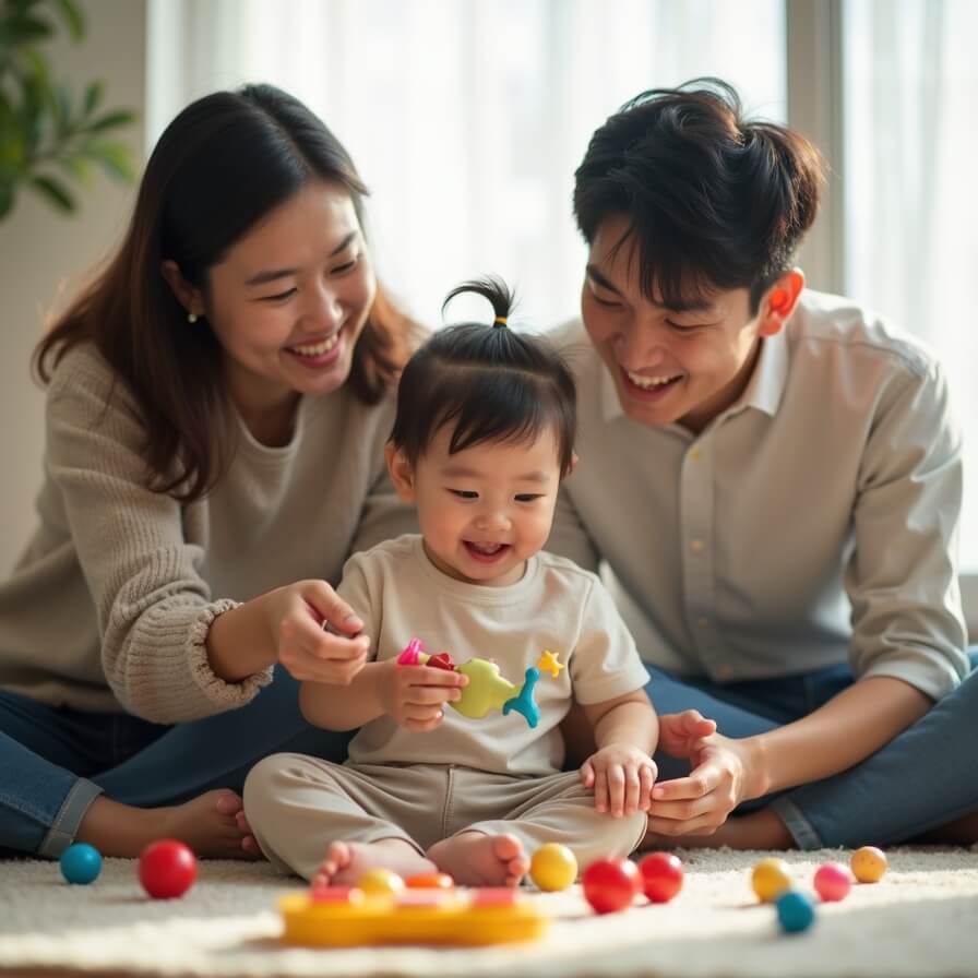 낯가림 심한 아이, 친구 사귀기 돕는 역할극 놀이 – 내 아이와 함께한 변화의 기록