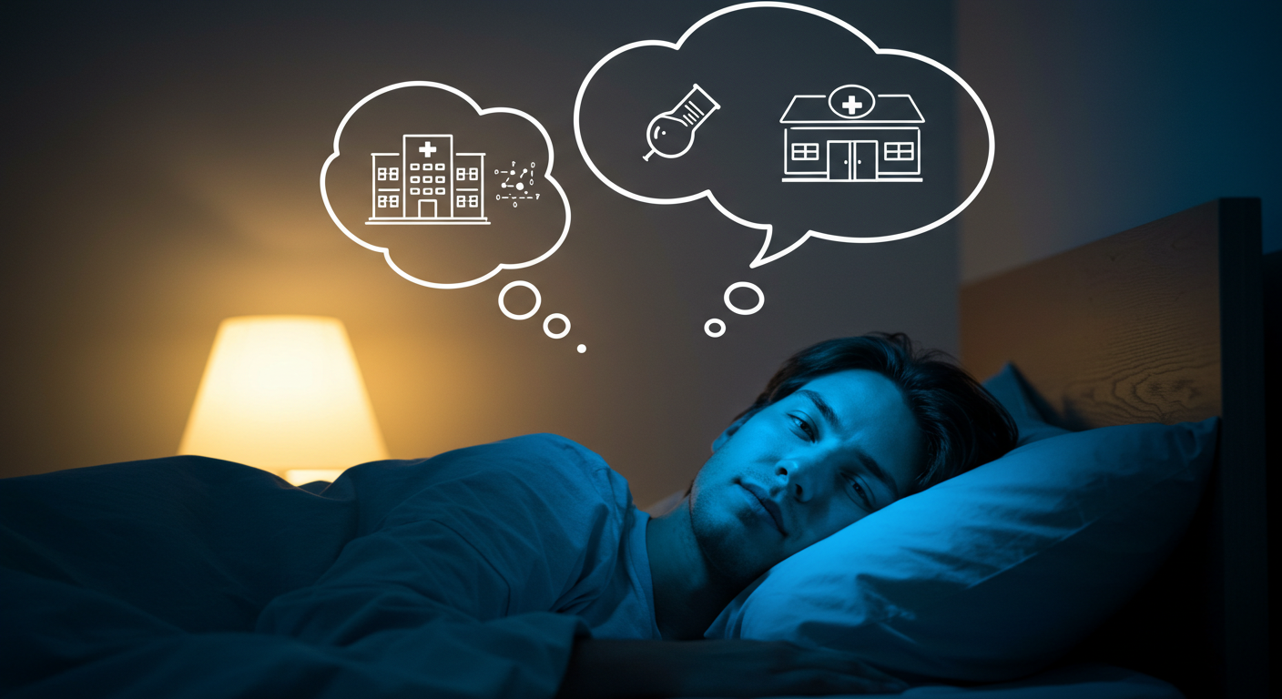 신경과 진료&amp;#44; 수면다원검사