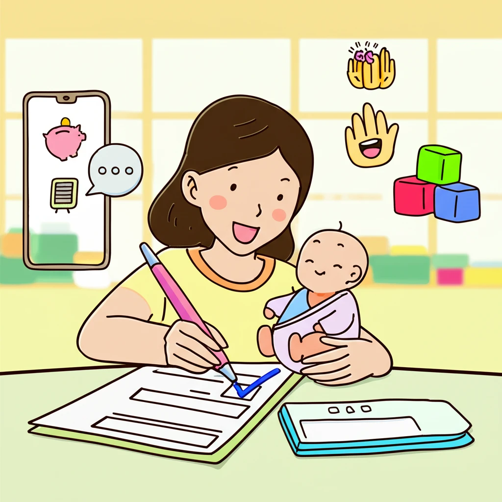 부모급여 아동수당 놓치지 않는 법 출..