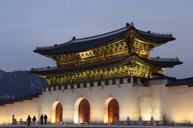 경복궁 야간개장