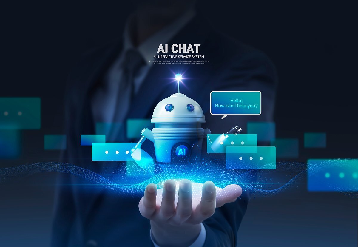 Ai chat 이미지