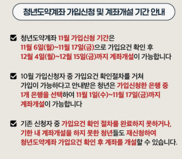 청년도약계좌-신청방법