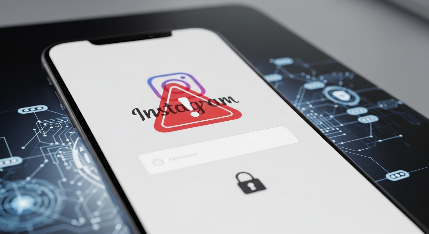 인스타그램, 해킹신고, 계정복구