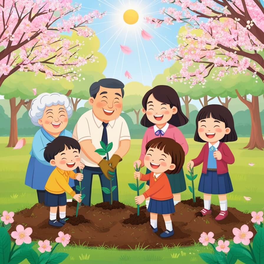 4월 5일 무슨 날 식목일 나무 식목일 공휴일 식목일 유래 식목일 행사 식목일 역사 나무 심는 날 환경 보호 기념일