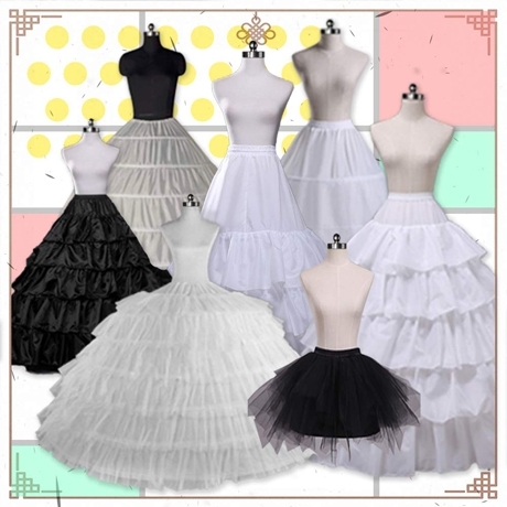 속치마 한복 웨딩 드레스 패티코트 패치코트 퓨전한복