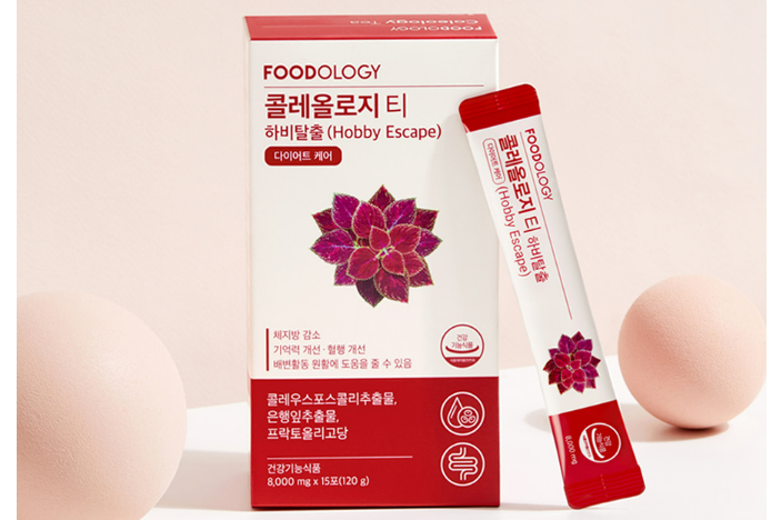 콜레올로지 티 특징