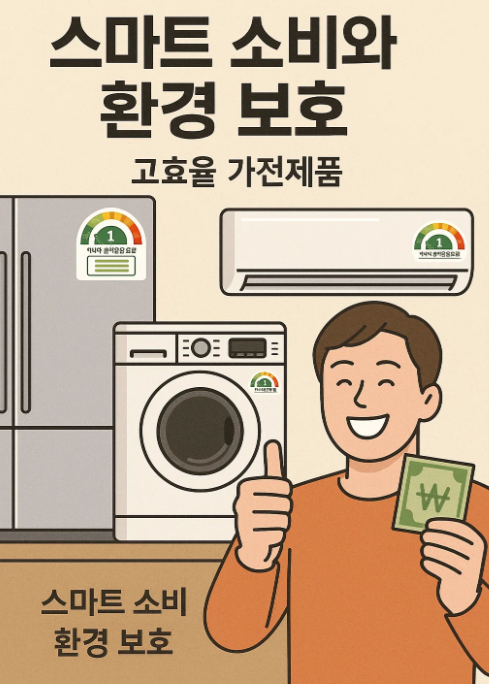 1등급 가전제품 환급 신청 : 사이트, 대상자, 신청방법, 금액