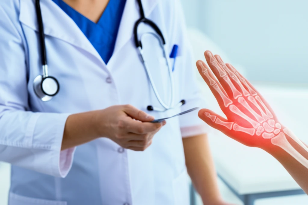 류마티스 관절염 진단부터 치료까지: 