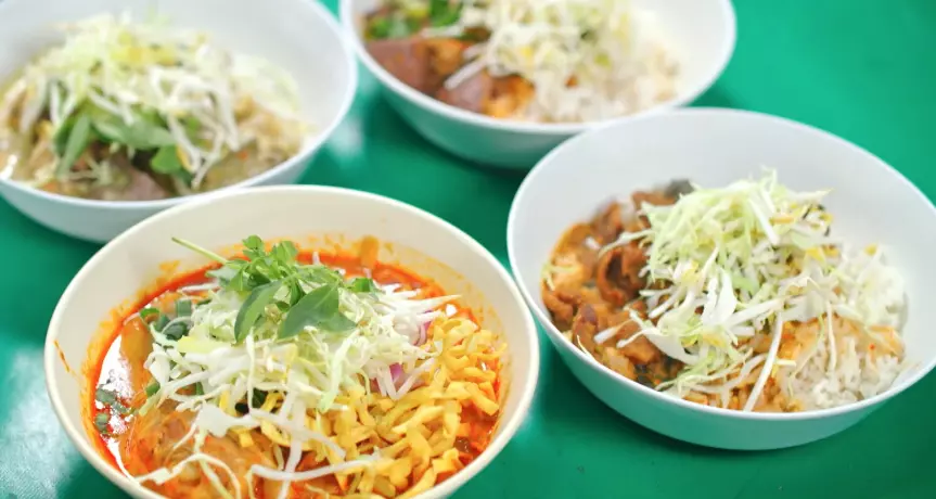 치앙마이맛집