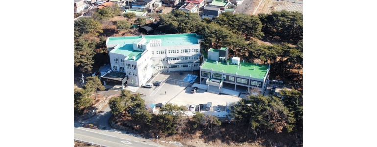 산청군 요양원