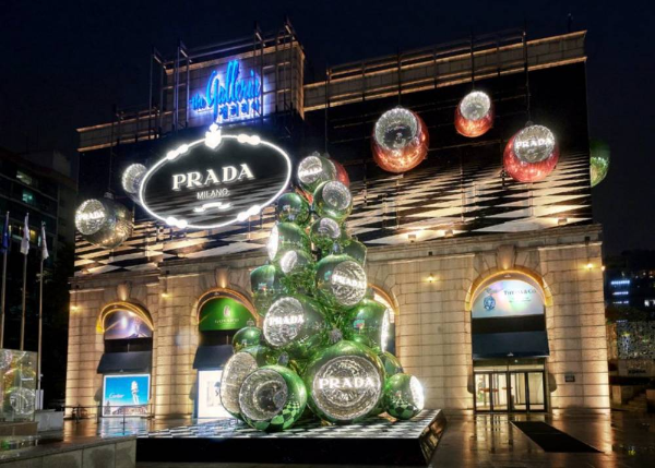 데이트장소 압구정 갤러리아