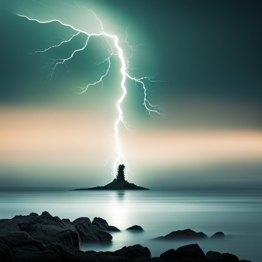 낙뢰 발생 시 행동요령