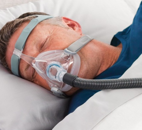 풀페이스 마스크