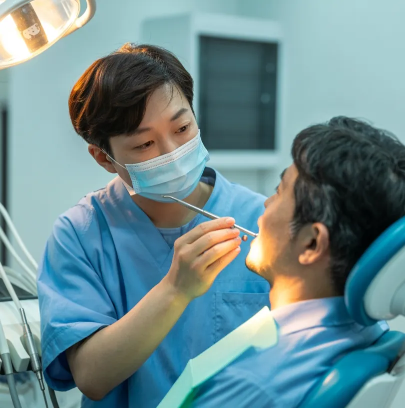 구내염 빨리 낫는법 이미지