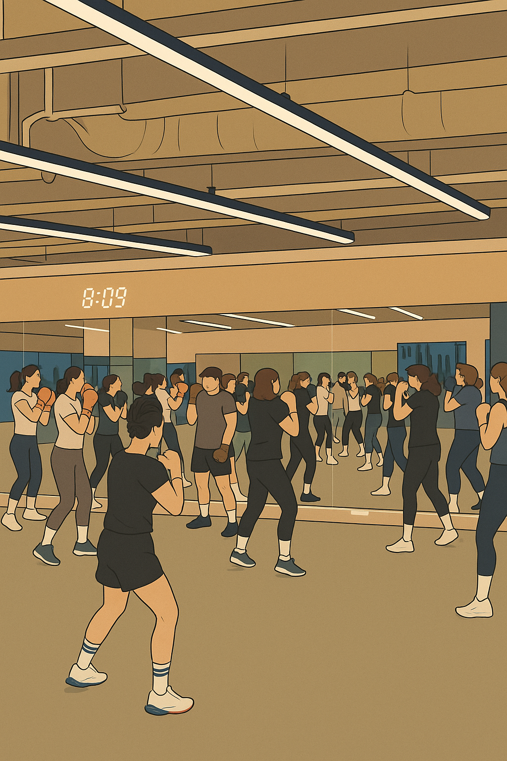 꾸준한 유산소 운동 루틴 후 단백질 음료로 보충