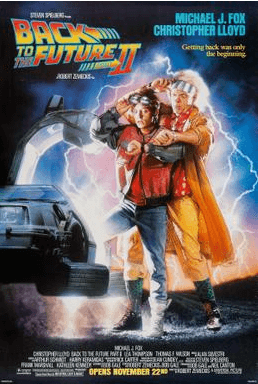 백 투더 퓨처(Back to the Future)