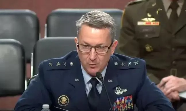 합참의장 지명자 케인, 주한미군 유지 시사…한미일 안보 협력 강화 예고