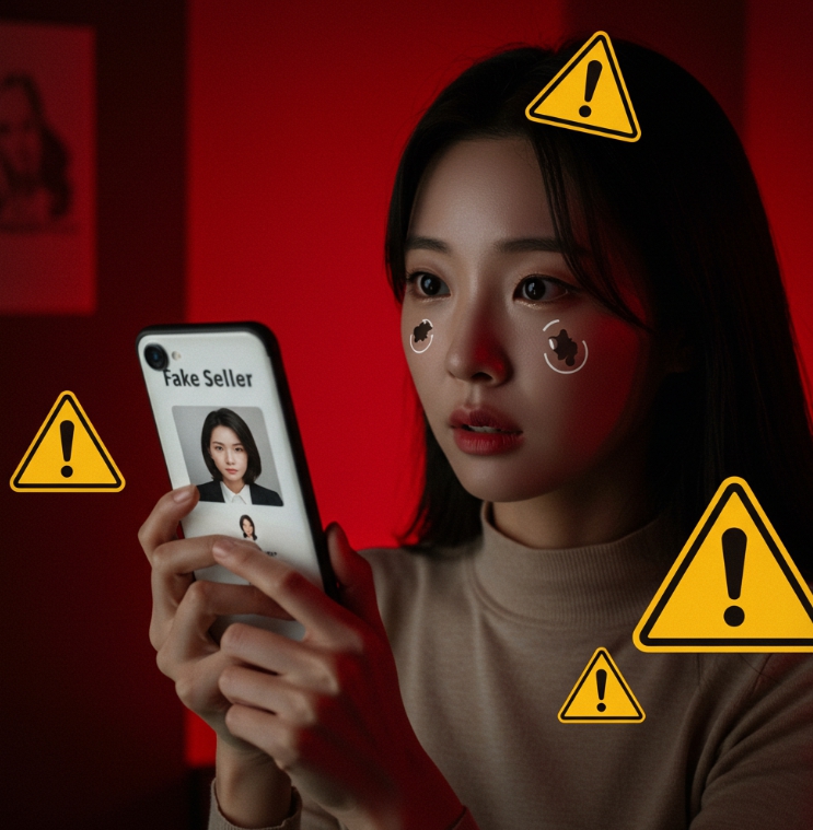 사기 피하는 법! 이거 모르면 손해봄