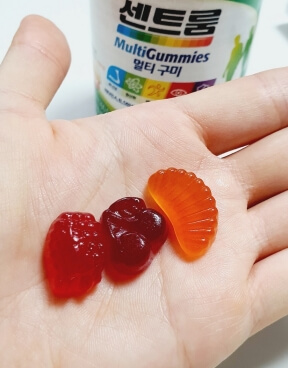 3가지 맛