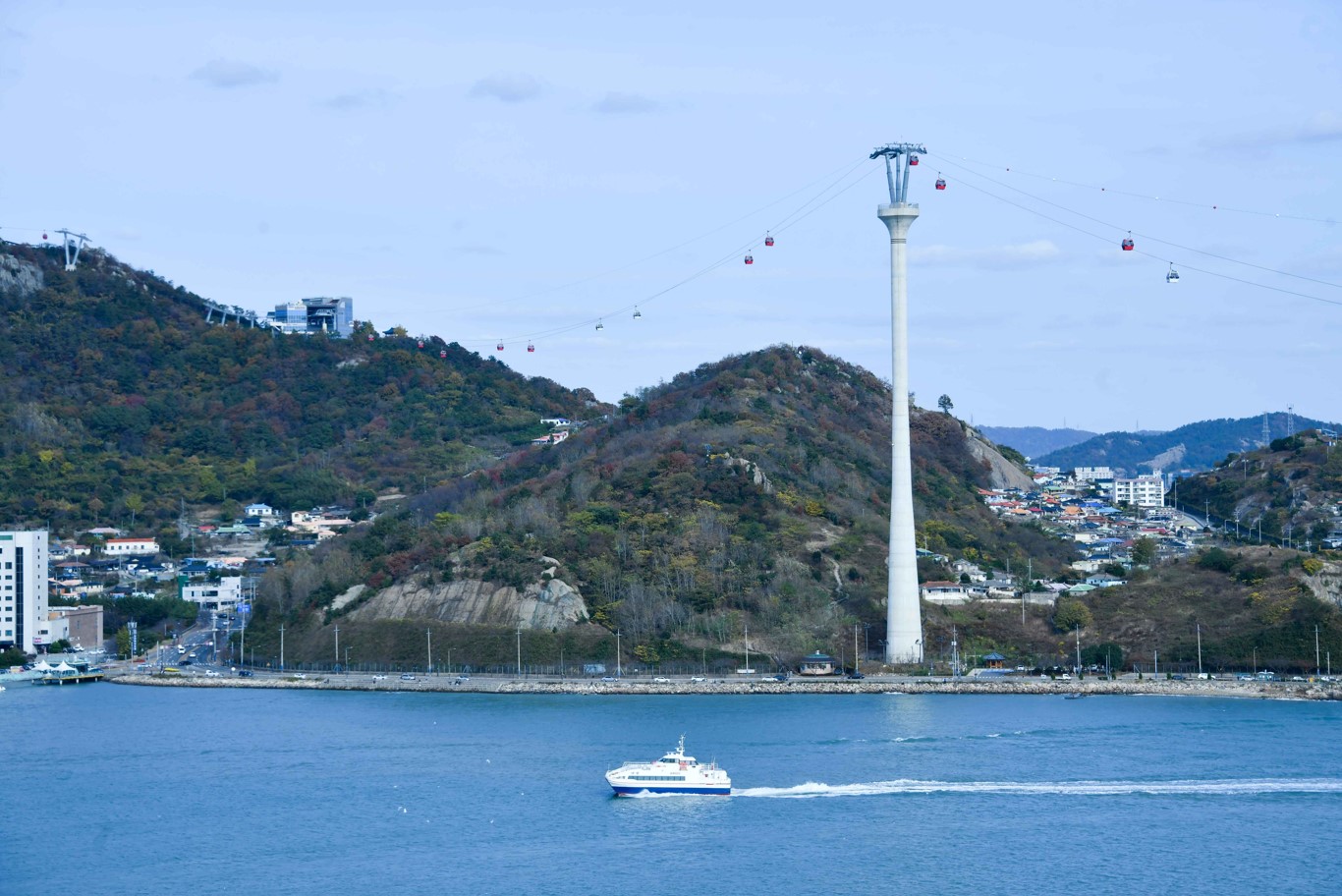 목포-해상케이블카