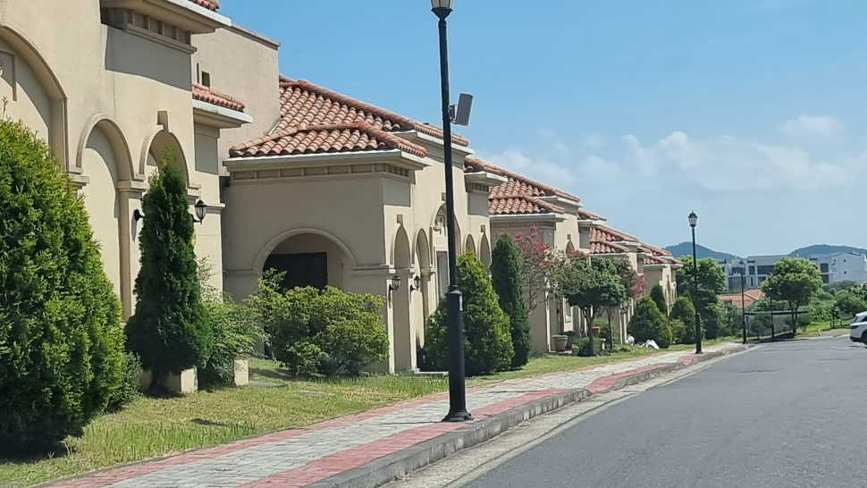 캠퍼트리 호텔앤리조트 빌라동