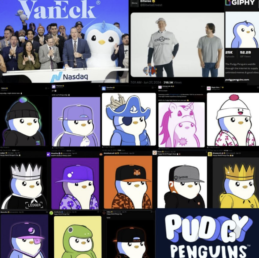 펏지펭귄 코인 시세 전망 및 거래소 입금 시키는 방법 (+생태계 디테일)