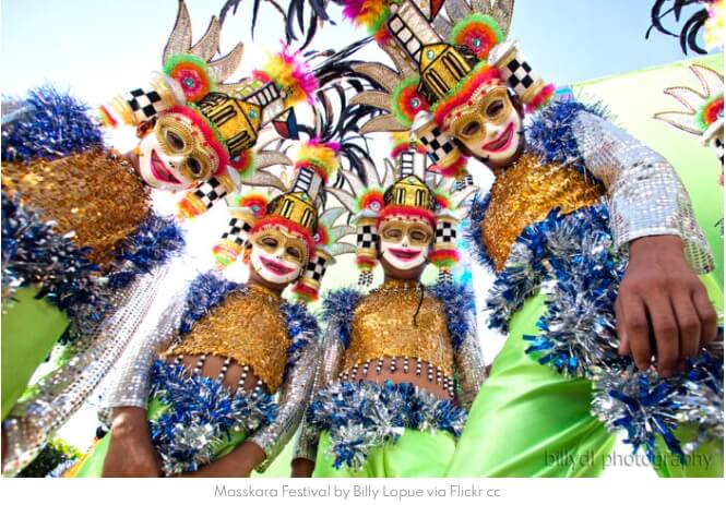 MassKara Festival 2023 22 OCT