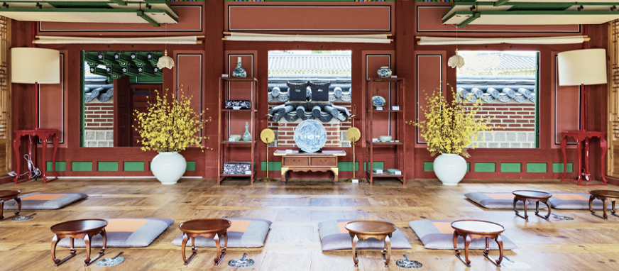 경복궁 생과방 프로그램