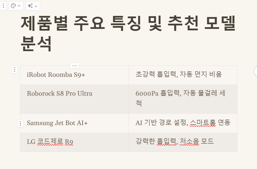 집 청소가 즐거워진다! 로봇청소기 추천 TOP