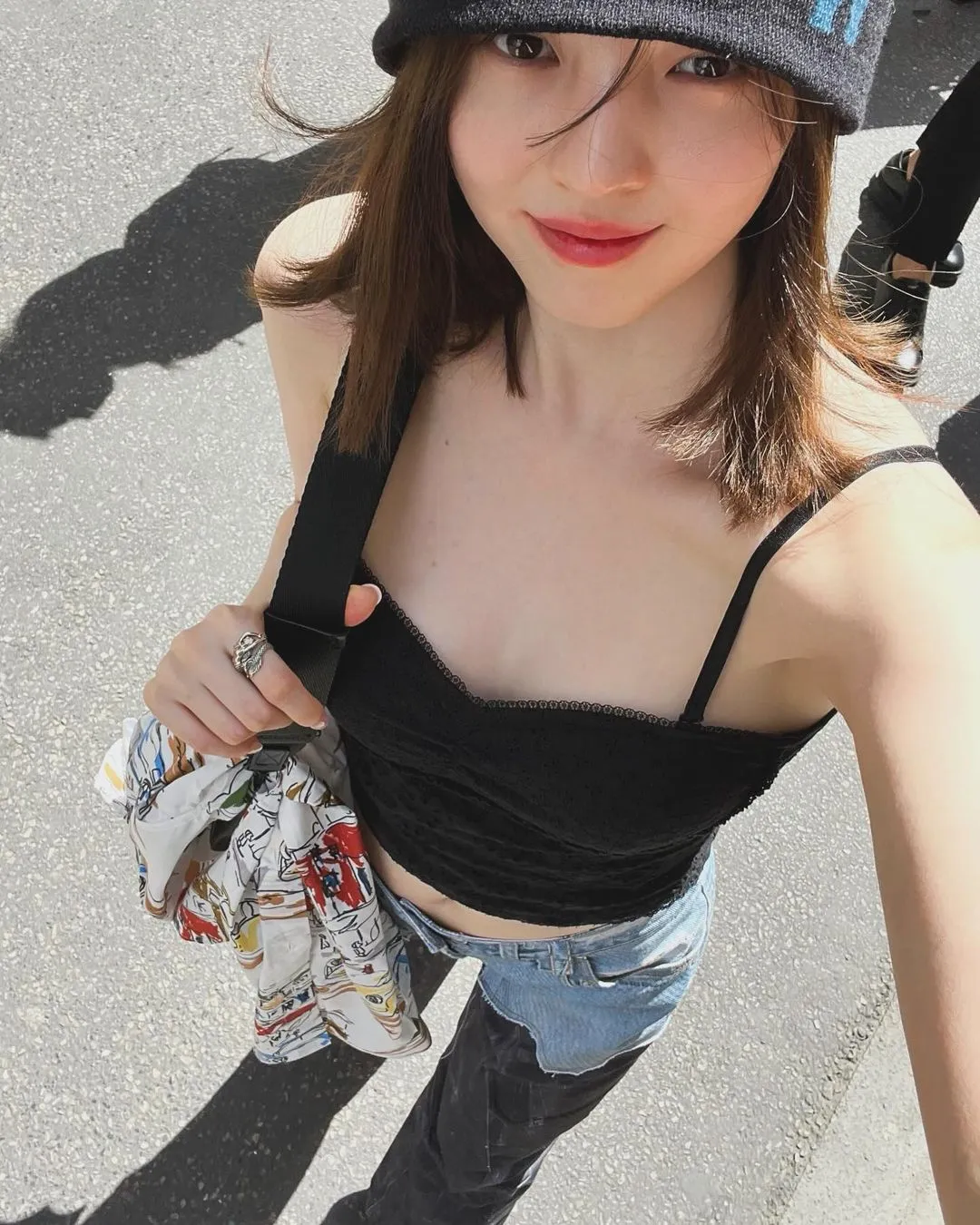 한소희_인스타그램_이미지