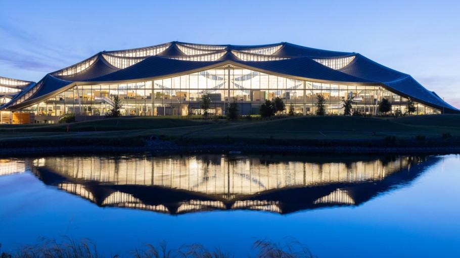 구글 사옥 및 베이뷰 캠퍼스