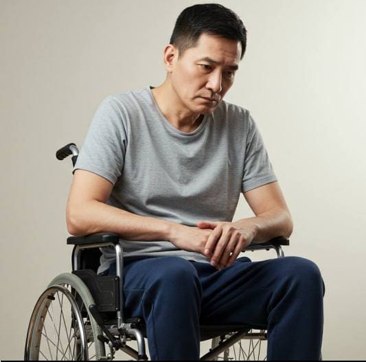 다발성경화증 증상 우울증