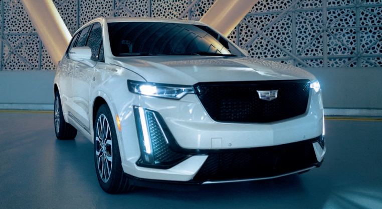 캐딜락 XT6 가격 완벽 정리 트림별 가격과 옵션 비교