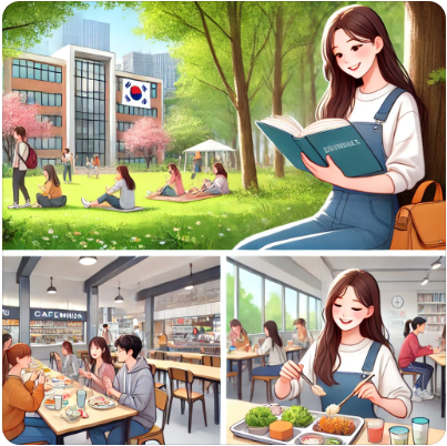 천안 여대생 생활환경