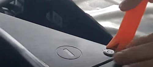 G80-외부에어컨필터-플라스틱볼트